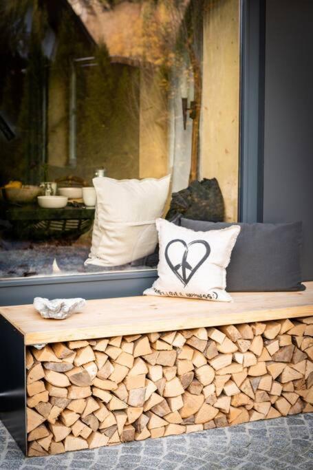 Basecamp Salzkammergut - Exklusives Apartment Mitten Im Salzkammergut Saint Wolfgang Екстериор снимка