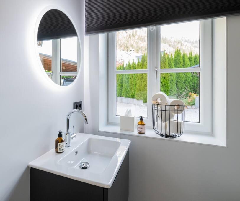 Basecamp Salzkammergut - Exklusives Apartment Mitten Im Salzkammergut Saint Wolfgang Екстериор снимка